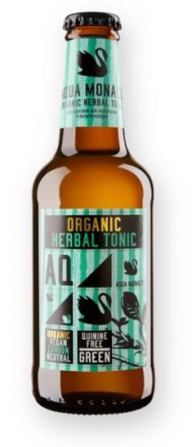 Beim Organic Herbal Tonic verzichtet der Hersteller vollkommen auf Chinin und bietet eine gute Alternative für alle, die Chinin nicht vertragen.