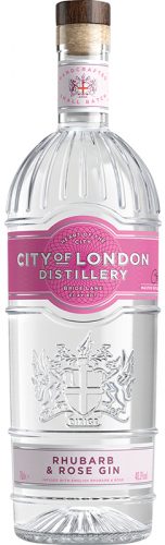Der City of London Distillery Rhubarb & Rose Gin ist anders als jeder andere Rhabarber Gin auf dem Markt und ist von der britischen Liebe zu Rhabarber und Rosen inspiriert.