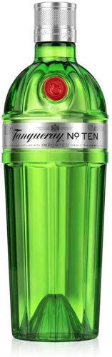 Tanqueray No.Ten Gin hat bereits unzählige Auszeichnungen erhalten, darunter zwei Goldmedaillen in der Gin-Kategorie bei der San Francisco Spirits Competition 2020.