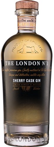 Dieser Premium Gin wird in England aus 12 sorgfältig ausgewählten Botanicals destilliert.