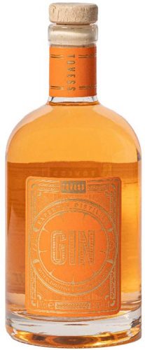 Der Tovess Orangen & Clementinen Gin hat einen Alkoholgehalt von 40% vol. und wurde in einer traditionellen Kupferkesseln destilliert.