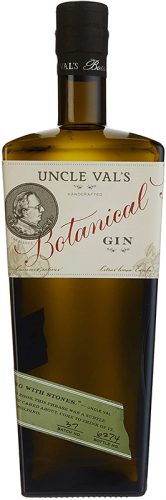 Markenzeichen für den Gin ist die Auswahl der 5 sorgfältig ausgewählten Botanicals.