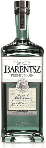 Der Londoner Dry Gin, wird aus mindestens 9 Botanicals hergestellt und in kleinen Chargen abgefüllt.