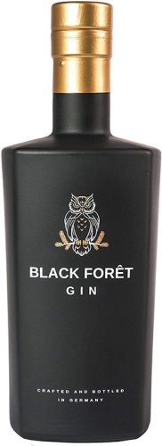 Der Distilled Dry Gin aus dem Schwarzwald, wird in Deutschland hergestellt und abgefüllt.