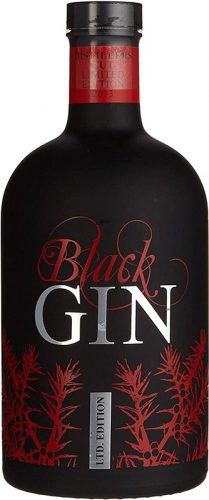 Black Gin Distillers Cut ist ein premium Gin mit 74 verschiedenen Botanicals, handgemacht aus Deutschland.