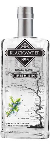 Der mehrfach preisgekrönte klassische London Dry Gin gewann Gold bei der World Gin Awards 2022 für den best Irish London Dry.