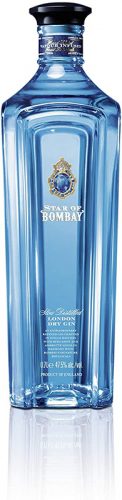 Die Flasche besticht durch die ihre leicht bläuliche Färbung und wirkt unaufdringlich, sanft und elegant.