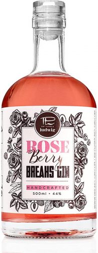 breaks-rose-berry-gin Zusammen mit der Patisserie Ludwig, hat Breaks einen besonderen Gin kreiert.
