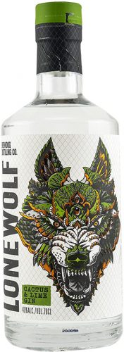 BrewDog destilliert seinen 40% vol. Zitrus-Gin mit aromatischen Kaffir-Limettenblättern.