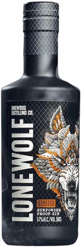 Für diese explosive Mischung destillierte BrewDog insgesamt 16 Botanicals.