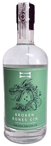 Ein frischer Gin der auf einem traditionellen Rezept mit unverkennbar slowenischem Ursprung basiert.