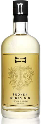 Ein mehrfach mit Gold und Silber Ausgezeichneter Old Tom Gin.