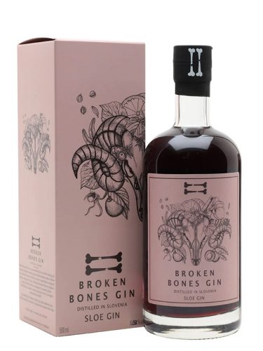 World Gin Awards 2022 wurde dieser mit Gold ausgezeichnet für den best Slovenian Sloe
