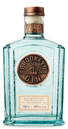 Brooklyn ist ein handcrafted Gin, welches in kleinen Chargen, in New York hergestellt wird.