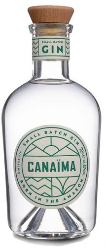 Der Canaima Dry Gin wird in kleinen Chargen hergestellt und in Venezuela produziert.