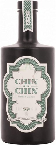 Der Wiener Dry Gin, aus 6 sorgfältig ausgewählten Botanicals und einem Alkoholgehalt von 40% vol.