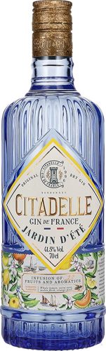 Citadelle Jardin d'Été ist zart und herrlich frisch mit 22 Botanicals.