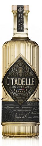 Citadelle Reserve Gin ist der Vorreiter von Citadelle der in Holzfässer gelagert wurden.