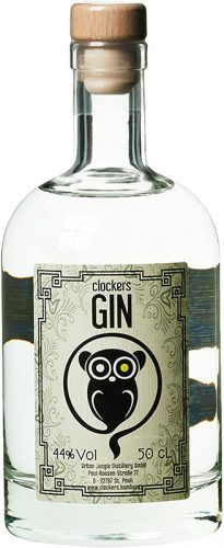 Der New Western Gin mit 44% vol. bestehlt aus 12 Botanicals.