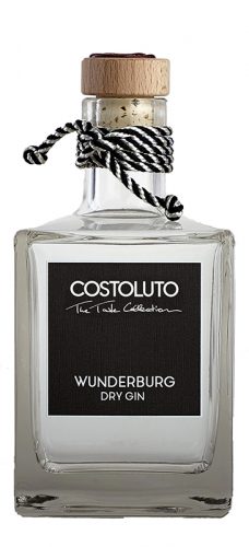 Ein unverkennbar englischer Gin auf Basis von Wacholderbeeren, umspielt mit 48% vol.