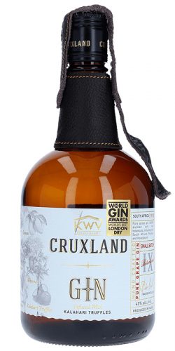 World Gin Awards 2019 Gold Gewinner für den Best South African London Dry.