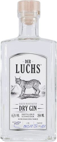 Ein Dry Gin aus 10 sorgfältig ausgewählten Botanicals welches in kleinen Chargen destilliert wird.