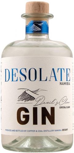 Ein ganz spezieller gewürziger Gin der den Geschmack aus Namibia meisterhaft einfängt.