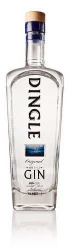 dingle-irland-gin Der Dingle Gin, wird im Westen Irlands auf der Halbinsel Dingle nach einem Pot Still verfahren destilliert.