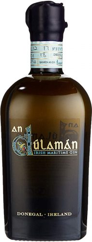 an-dulaman-irish-maritime-dry-gin Der An Dulaman Irish Maritime Gin ist der erste Gin, der im County Donegal hergestellt wird.