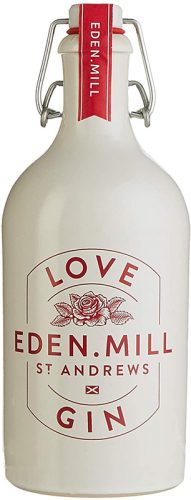 Der Eden Mill Love Gin ist der LSC Bronze winner 2020.