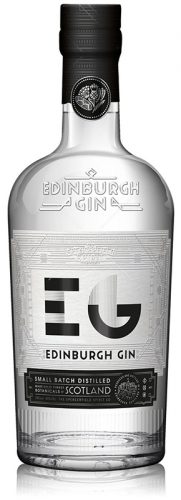Genau wie sein Geburtsort Edinburgh, ist auch der Inhalt dieser Flasche alles andere als gewöhnlich.