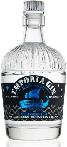 Der Premium Dry Gin aus Italien, hat einen Alkoholgehalt von 45% und wird mit mindestens 13 Botanicals hergestellt.
