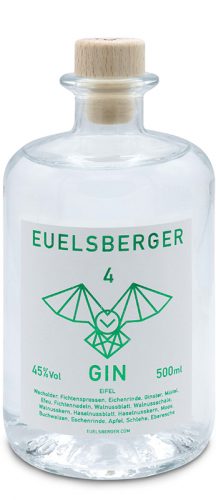 Frisch, fruchtig und einfach lecker ist der Eifel Gin von Euelsberger 4.