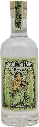 Ein fine handcrafted natural Dry Gin in small batches.