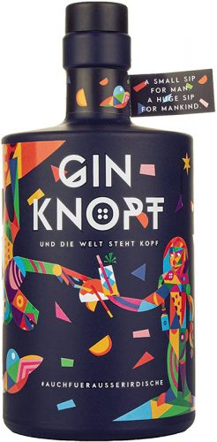 Einzigartiges Flaschendesign, hergestellt aus ausschließlich feinsten Bio Zutaten.