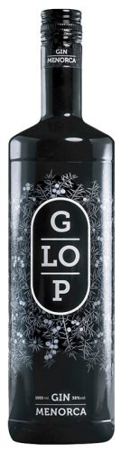 GLOP ist ein handwerklich hergestellter Gin aus Menorca.