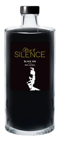 Ein natürlich hergestellter schwarzer Gin, der nicht nur in seiner Qualität höchste Ansprüche erfüllt, sondern auch optisch.