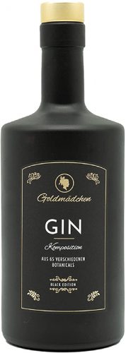 Goldmädchen wird in insgesamt vier Einzeldestillaten hergestellt, welches sich final zu einem besonderen Gin Cuvée vereint.