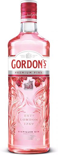 Gordon's Premium Pink Gin besteht aus hochwertigen Zutaten und wurde von Alexander Gordon aus dem Jahr 1880 inspiriert.