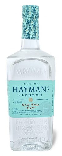 Ein wahrer Old Tom Gin von Haymans, die Rezeptur reicht weithin bis in die viktorianische Zeit.