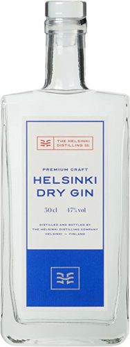 Helsinki Dry Gin ist ein handwerklicher Premium-Gin, der mit 9 handverlesenen Botanicals, einschließlich der arktischen Preiselbeere, destilliert wird.