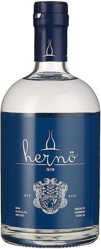 Die 0.5l Flasche mit 40.5% vol. ist ein London Dry Gin aus Schweden.