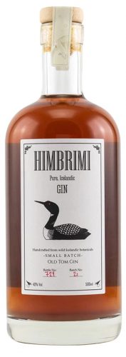 Ein einzigartiger Old Tom Gin mit einem Hauch von wildem arktischem Thymian, Engelwurzblüten und Honig.