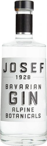 Ein Bavarian Gin, aus 9 Botanicals und 100% Handarbeit aus Bayern