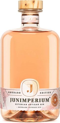 Der International ausgezeichneter flavoured Gin aus Estland hat einen Alkoholgehalt von 40% vol.