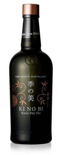 ki-no-bi-kyoto-dry-gin KI NO BI ist von der Tradition inspiriert und wird in Kyoto destilliert, gemischt und abgefüllt.