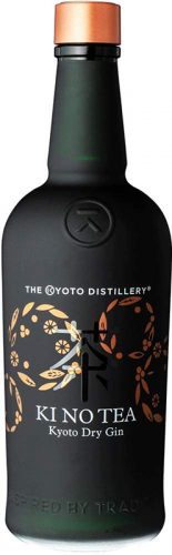Ki No Tea Kyoto Dry Gin wird aus den besten japanischen Tees hergestellt, die von einem der traditionellsten Teeproduzenten und Teemischer aus Uji stammen.