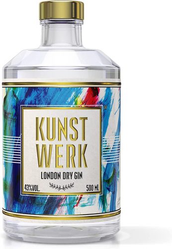 2021 wurde der KUNSTWERK London Dry Gin mit 3x Gold prämiert. ‎International Spirit Award, DLG-prämiert und World‐Spirits Award.