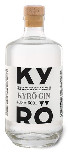Die aromatischen Herzstücke des Kyrö Gin's sind fest in der finnischen Landschaft verwurzelt.