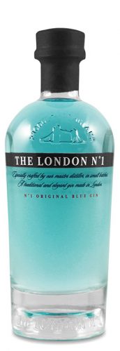 Der The London Gin No.1 Gin mit 47% ist ein qualitativ hochwertiger Gin.